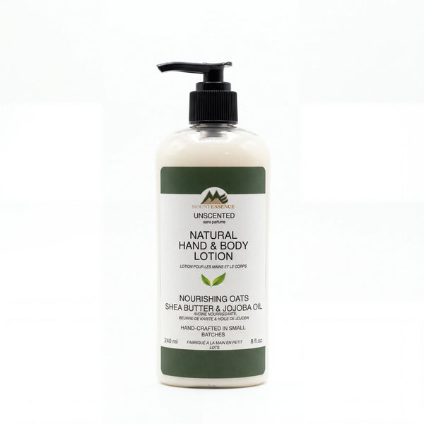 Unscented Body Lotion