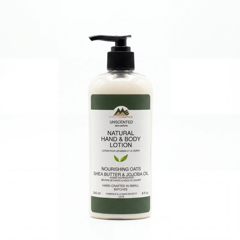 Unscented Body Lotion