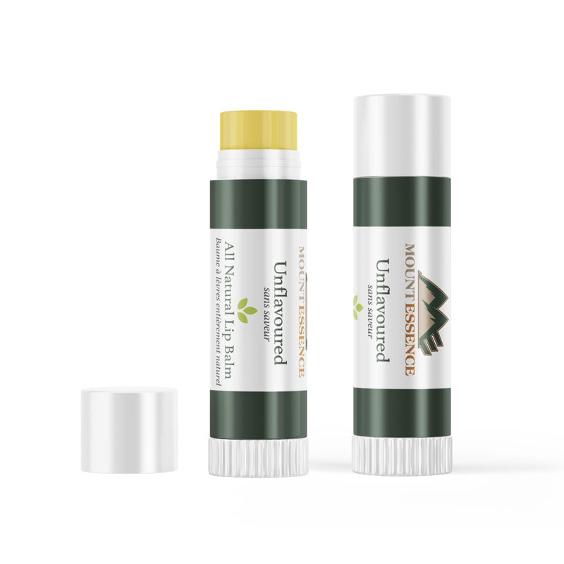 Mount Essence Natural Lip Balm – Plant-Based, Hydrating, and All-Natural Lip Care 4.5g(0.15 oz)