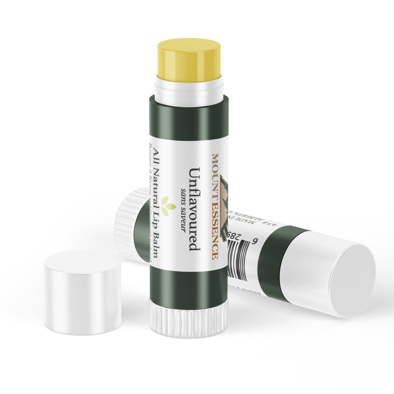 Mount Essence Natural Lip Balm – Plant-Based, Hydrating, and All-Natural Lip Care 4.5g(0.15 oz)