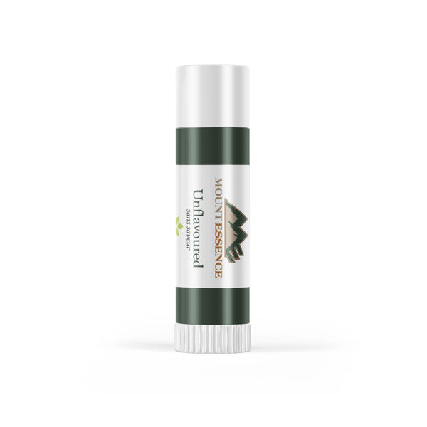 Mount Essence Natural Lip Balm – Plant-Based, Hydrating, and All-Natural Lip Care 4.5g(0.15 oz)